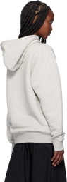 Soulland Gray Riko Hoodie
