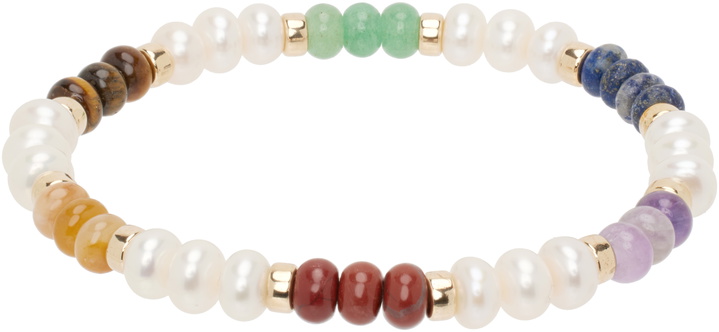 Photo: éliou Multicolor Kalid Bracelet