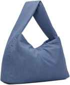 Stockholm (Surfboard) Club Blue Padded Tote