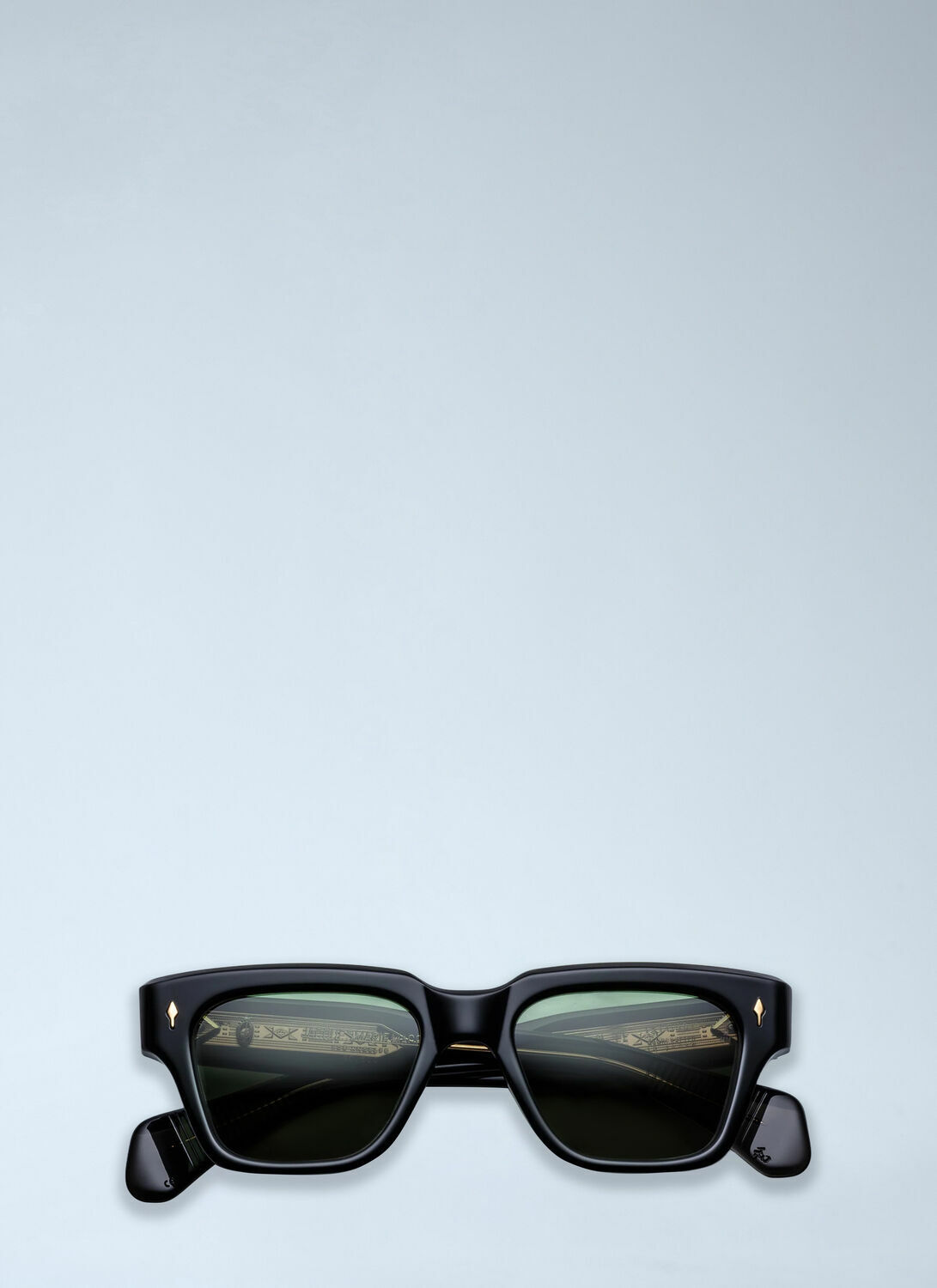 Jacques Marie Mage Fellini Venom Sunglasses