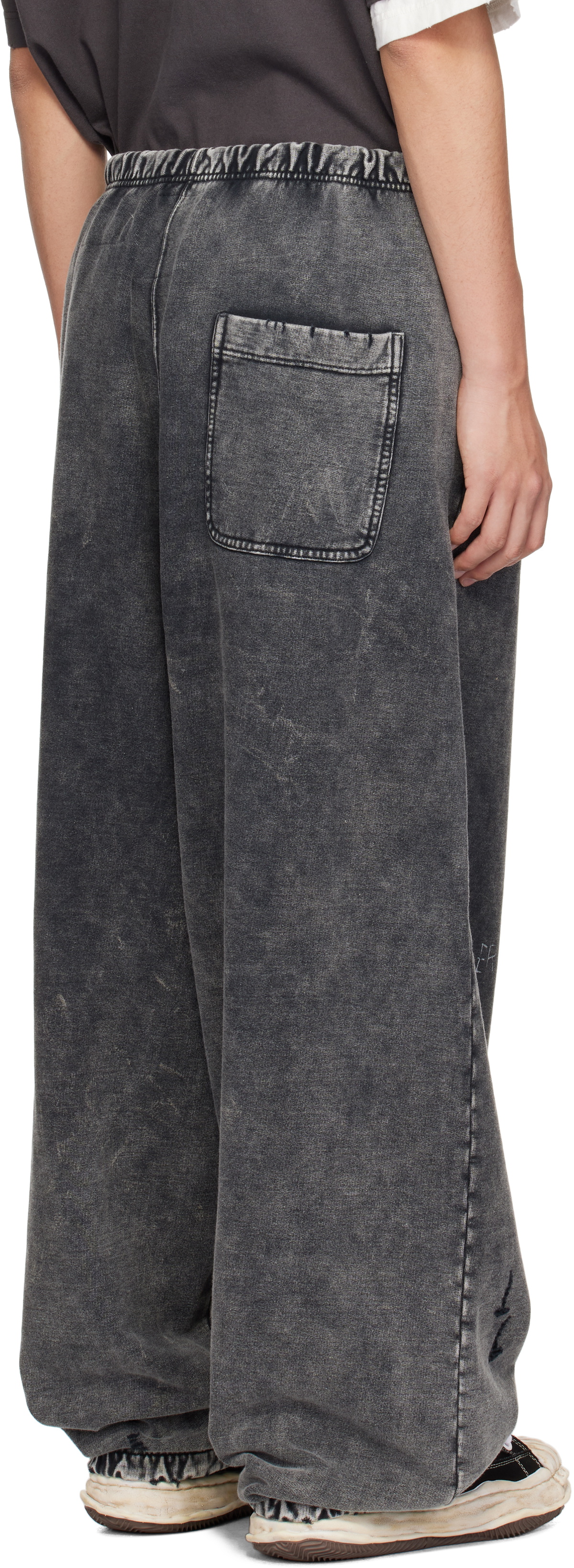 【Maison MIHARA YASUHIRO】Distressed Sweat 26569574_56376704_600.jpg