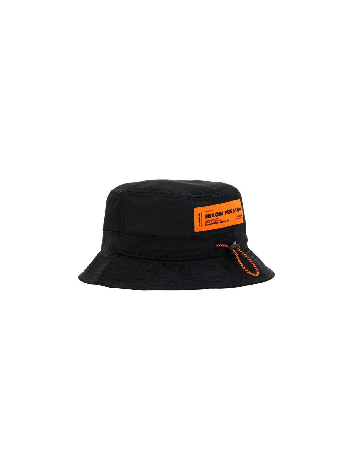 HERON PRESTON Bucket Hat