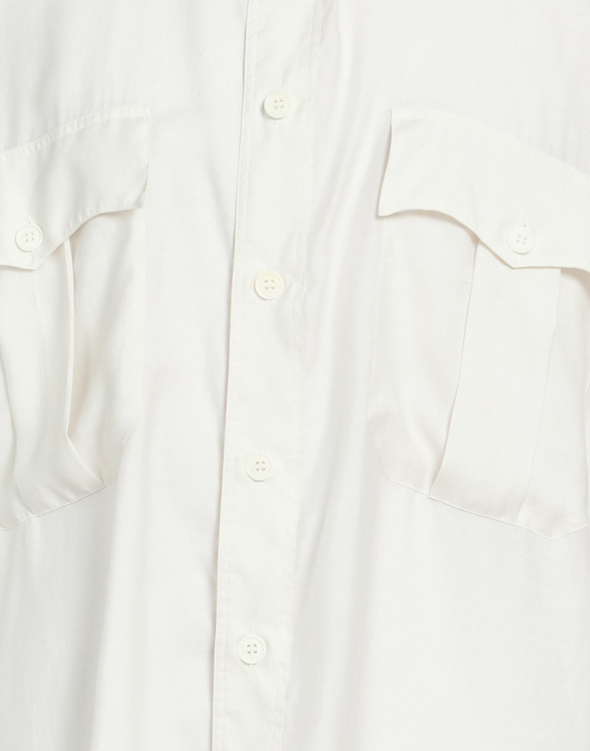 Giorgio Armani Mens Shirt Light in Grey