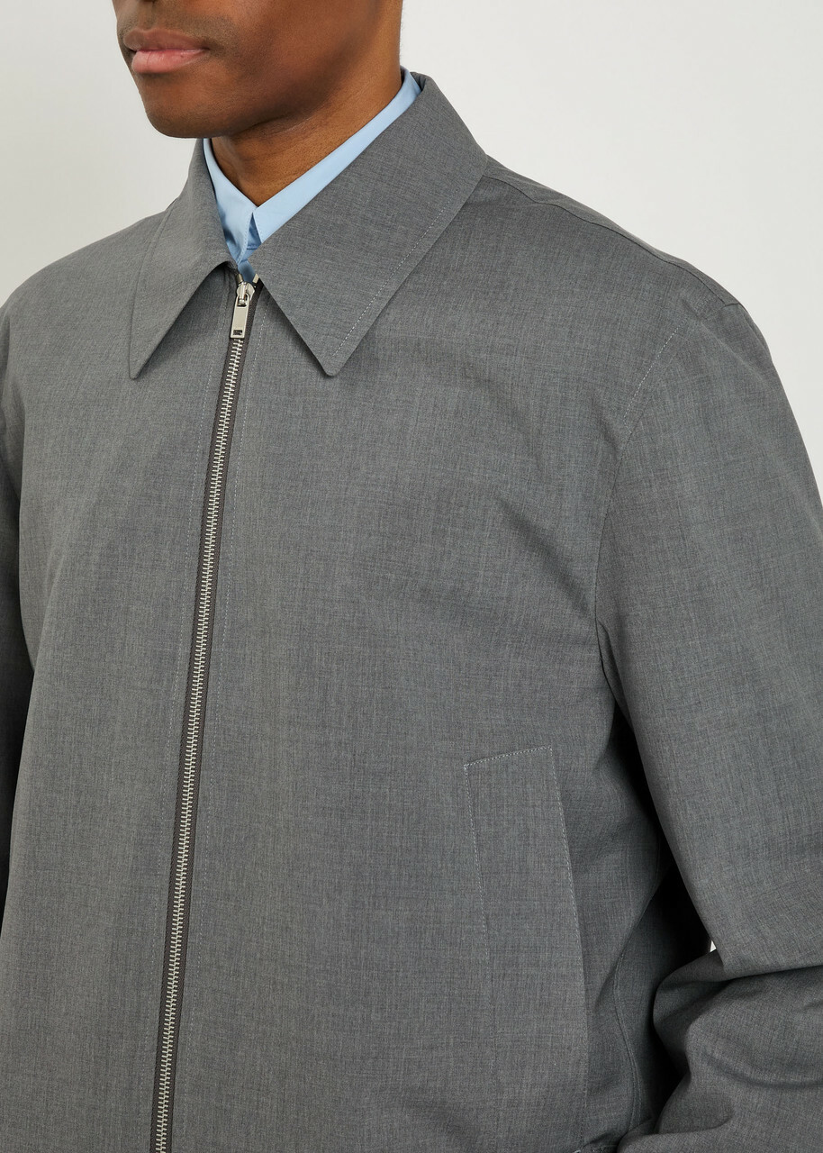 ジャケット・アウター JILSANDER 1999ss summer wool jacket JILSANDER 1999ss summer wool jacket | ヤマダウェブコム