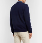 Altea - Cashmere Cardigan - Blue