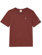 Champion - Cotton-Jersey T-Shirt - Red