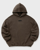 Fear Of God Essentials Essentials Hoodie Brown - Mens - Hoodies