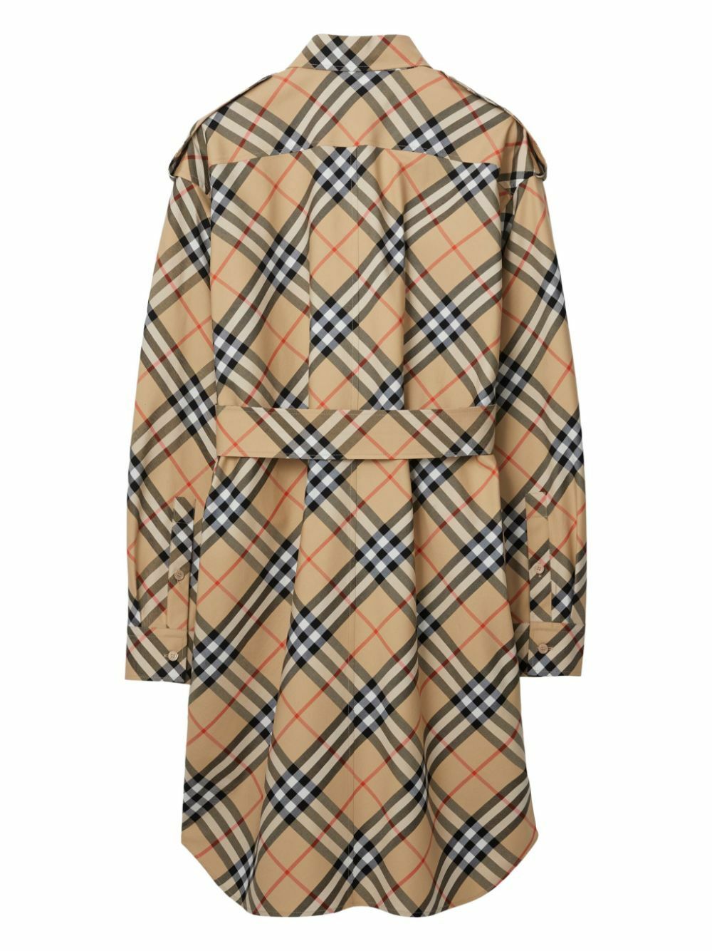 Burberry - Woman - Brown - Shirt