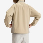 Hiking Patrol Men's Lightweight Soft Shell Jacket in Light Beige