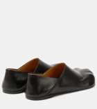 JW Anderson Paw leather loafers