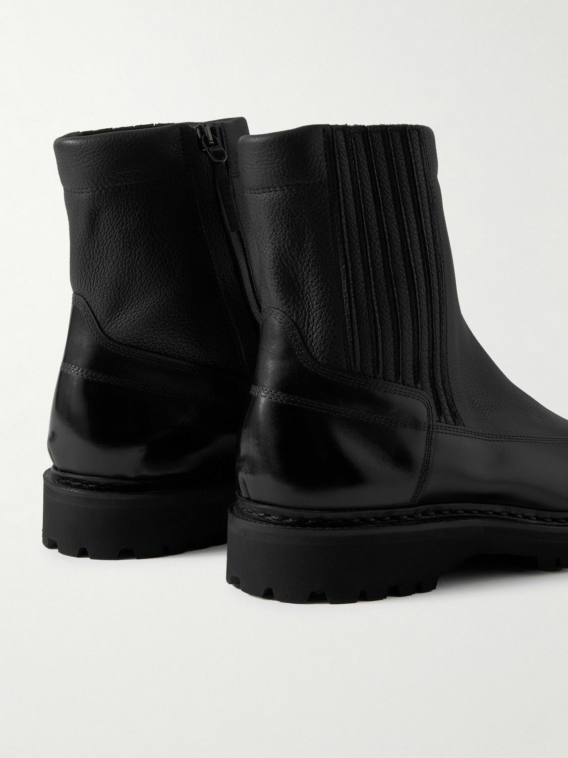 JOHN LOBB SIDE GORE BOOTS いたま CROSBY 8.0