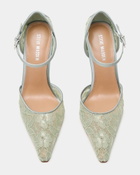 Steve Madden Avant-L Heels in Green