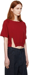 Cordera Red Opening T-Shirt