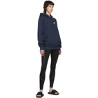 Nike Navy Sportswear Club Hoodie