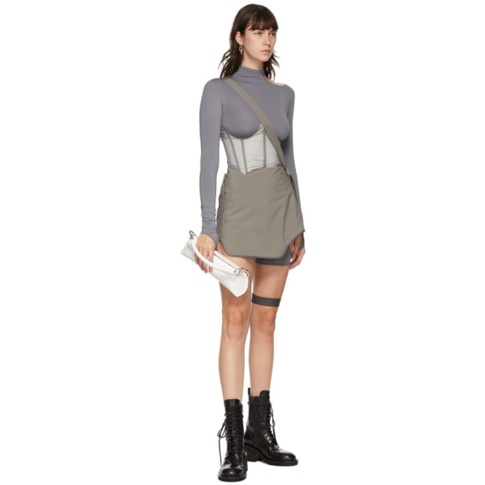Hyein Seo - TWISTED LONG SLEEVE TOP | HBX - Globally Curated