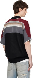 AMIRI Multicolor MA Sport Shirt