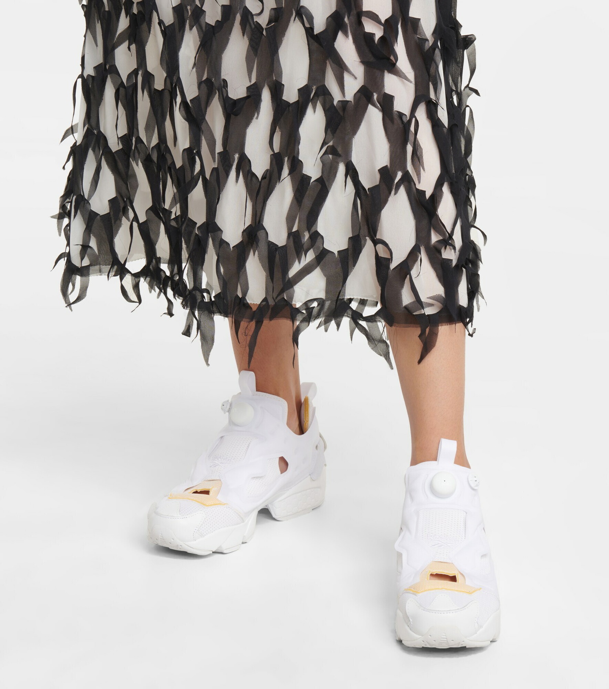 Maison Margiela - x Reebok Instapump Fury sneakers Maison 