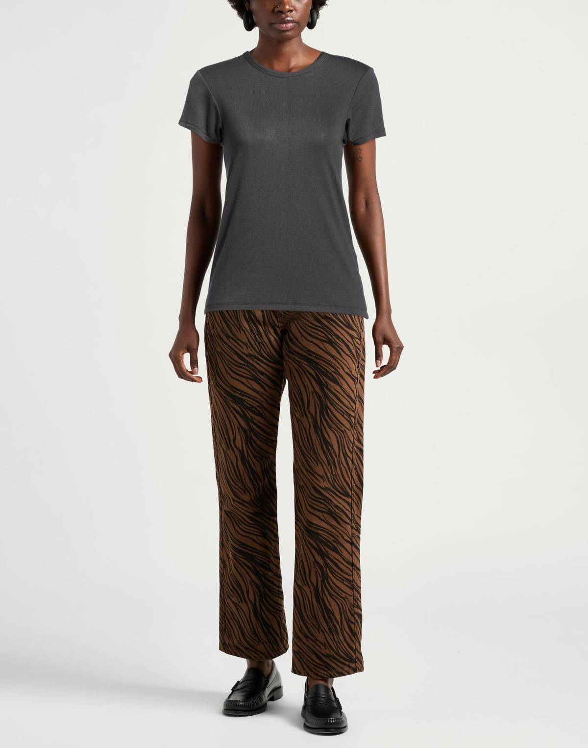 Rag & Bone Womens Sweater in Grey