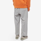 FrizmWORKS Men's Side Panel Sweat Pant in Gray