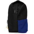 Cote and Ciel Black Sormonne POPaccent Backpack