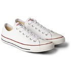 Converse - Chuck Taylor All Star Canvas Sneakers - White