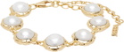 VEERT 'The Pearl Circle' Bracelet