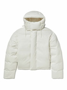 Entire Studios - Soa Quilted Shell Down Jacket - White