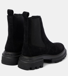 Hogan Sonia leather Chelsea boots