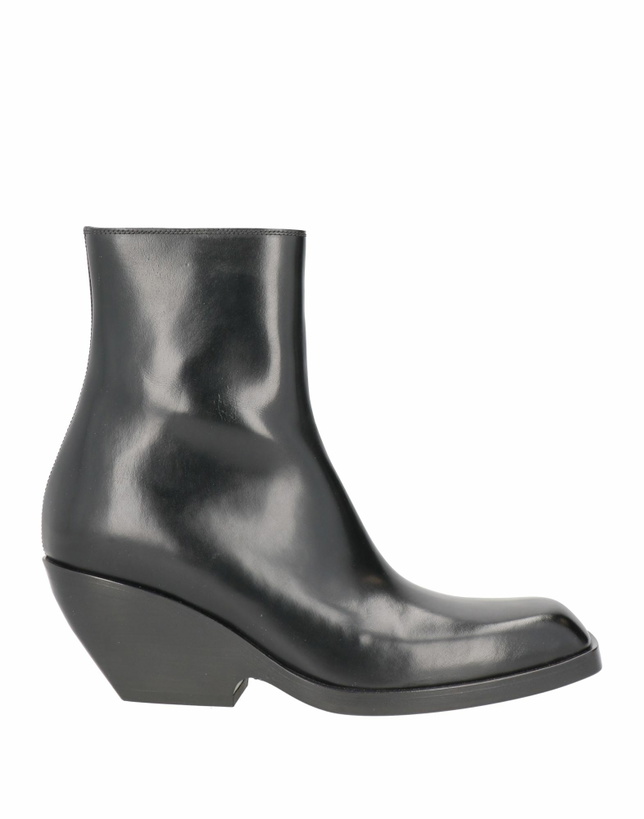 Photo: Khaite Womens Ankle boots in Black