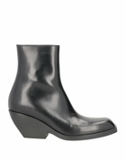 Khaite Womens Ankle boots in Black