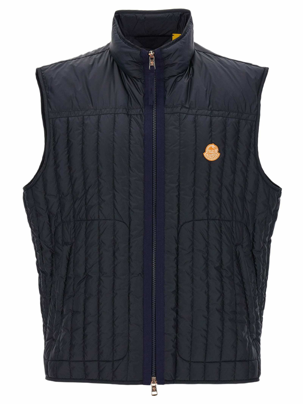 Moncler Genius 2 Moncler 1952 Green Down Sumida Vest Moncler Genius