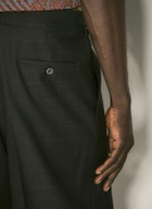 Vivienne Westwood Humphrey Wool Shorts