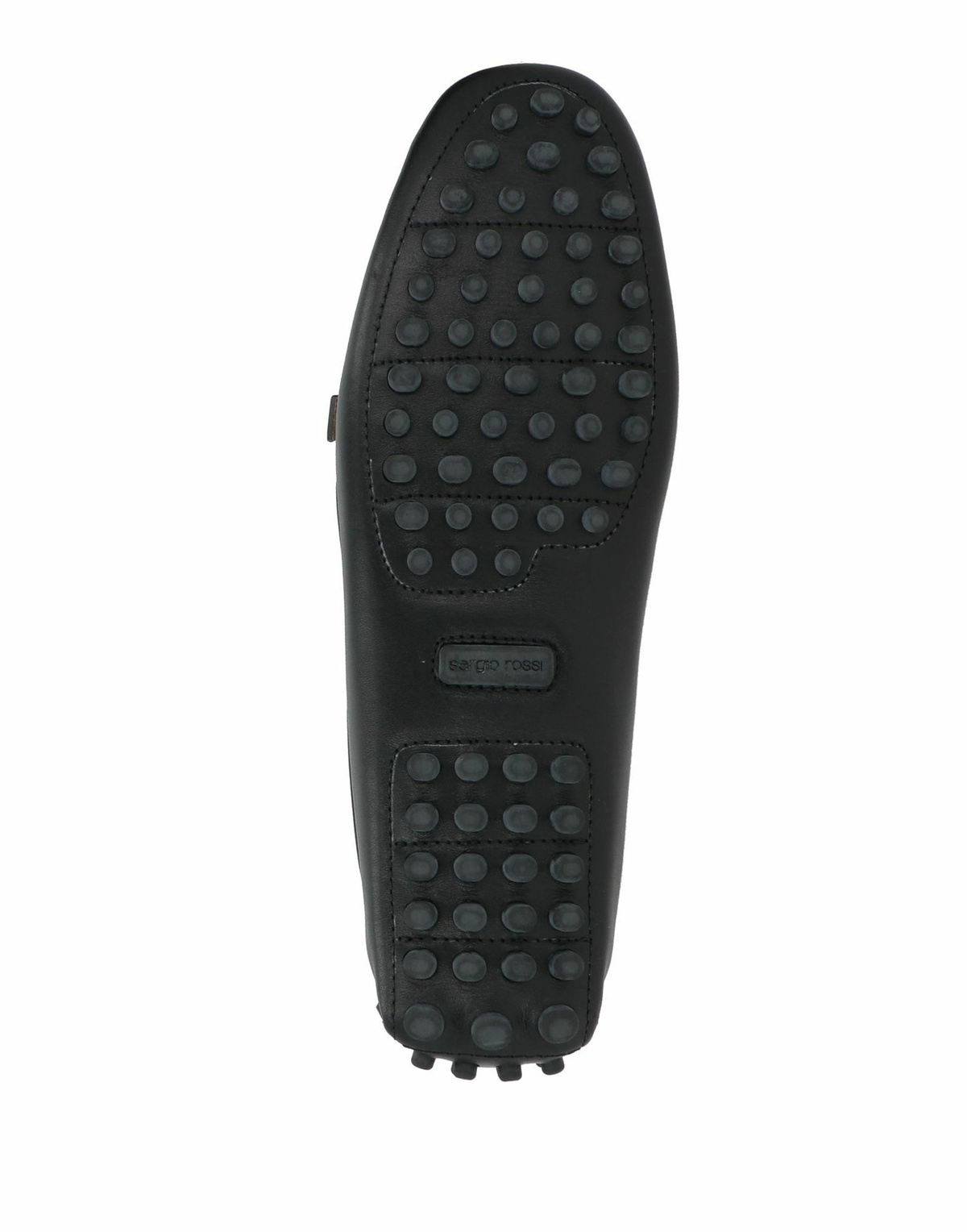 Sergio Rossi Womens Loafers in Black