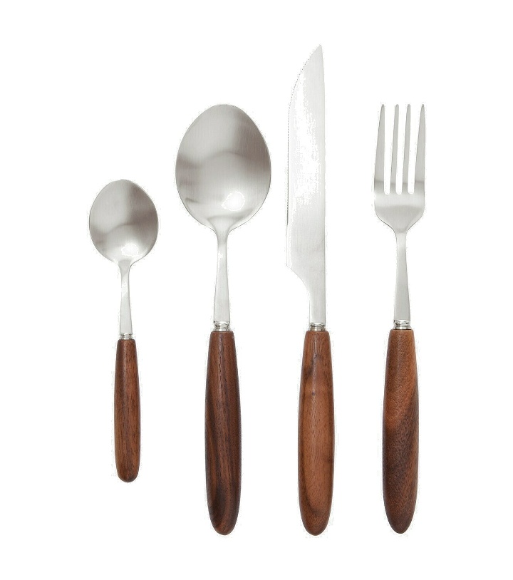 Photo: Serax - Feast 24-piece cutlery set