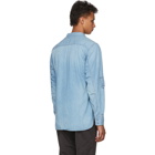 nonnative Indigo Denim Gardener Shirt