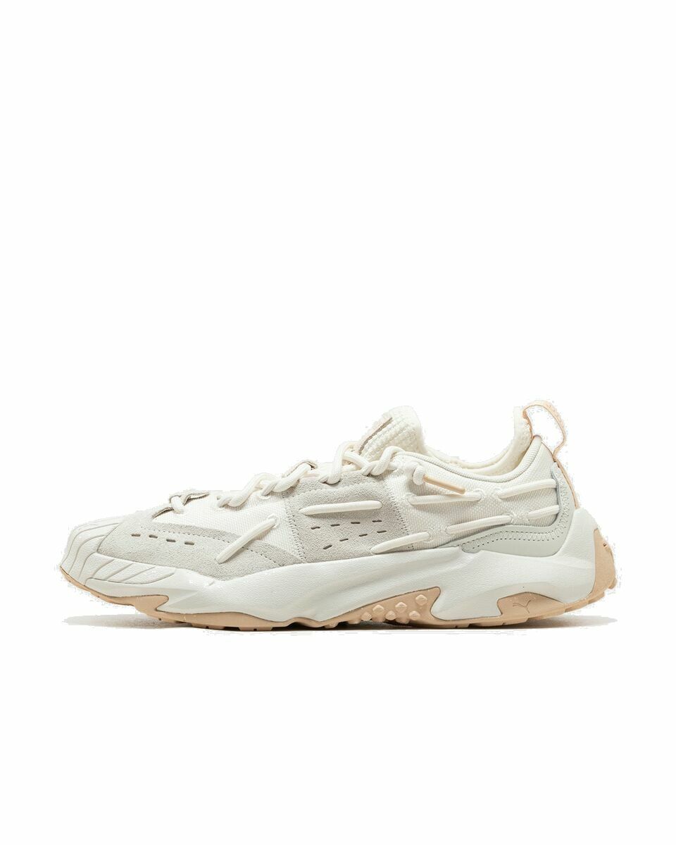 Puma Plexus Sand White - Mens - Lowtop Puma