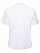 BRUNELLO CUCINELLI Brunello Cucinelli Cotton Logo T-shirt