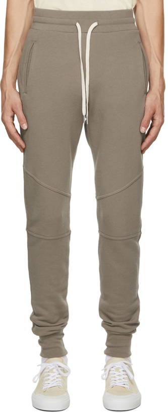 Photo: John Elliott Taupe Escobar Lounge Pants