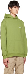 Dime Green Classic Hoodie