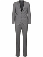 TAGLIATORE Bruce Single Breasted Wool Suit