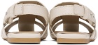 JW Anderson Off-White Fisherman Sandals