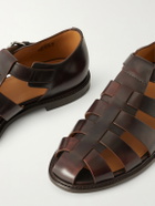Church's - Fisherman Leather Sandals - Brown