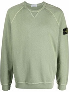 STONE ISLAND - Sweatshirt With Logo