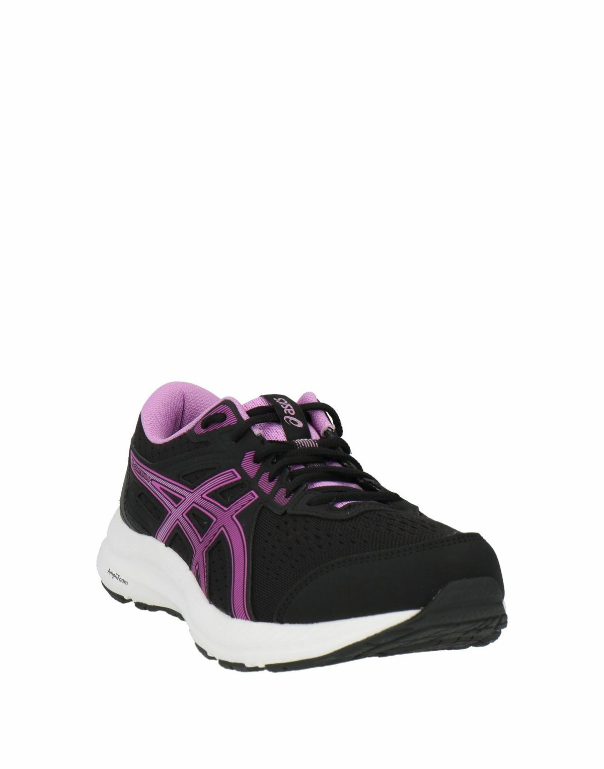 Asics Asics Gel-contend 8 Womens Sneakers in Black