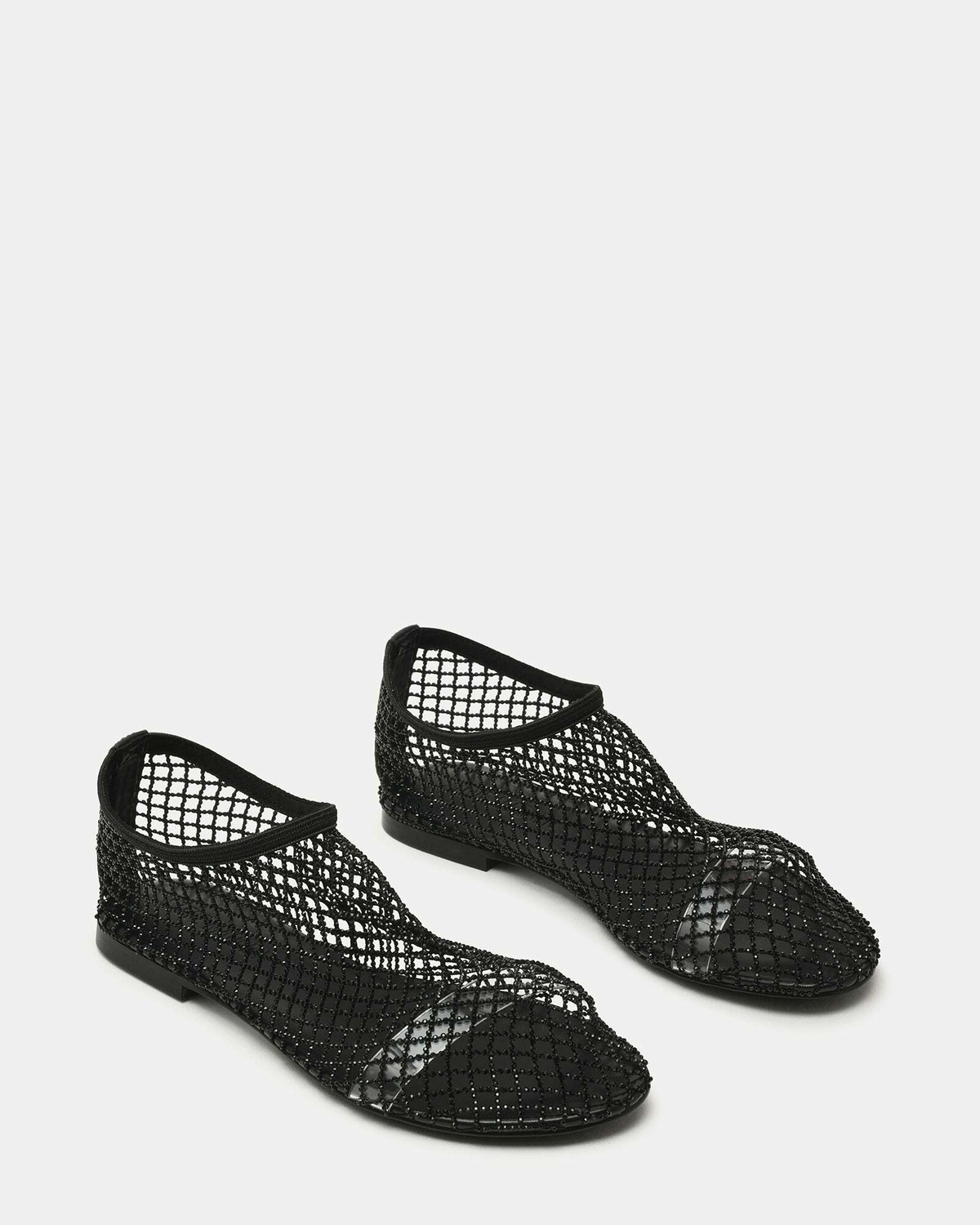 Steve Madden Mino-R Sandals in Black
