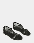 Steve Madden Mino-R Sandals in Black