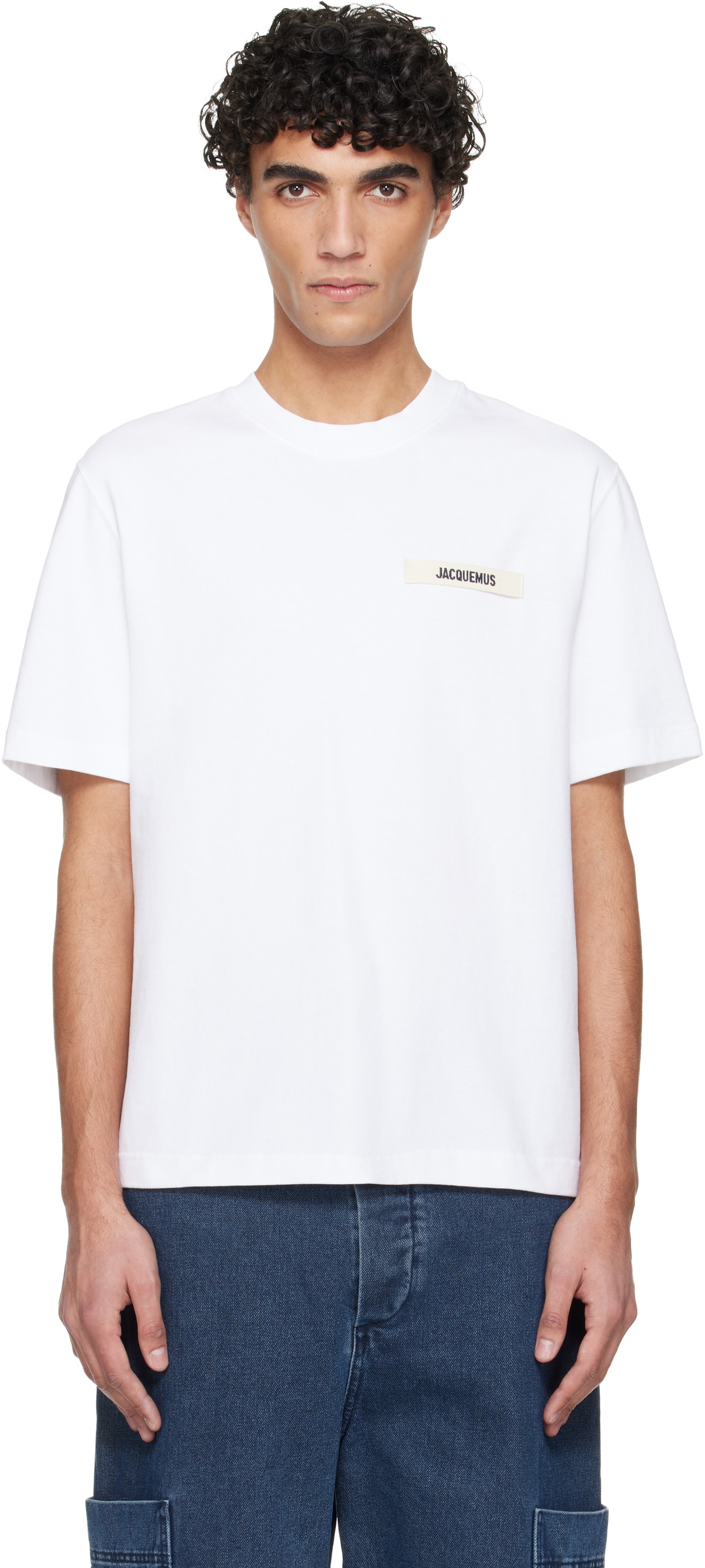 JACQUEMUS White Les Classiques 