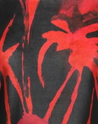 Louisa Ballou Womens Top in Red
