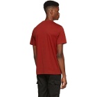 Y-3 Red Classic T-Shirt
