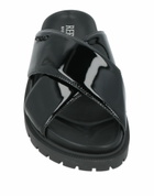 Replay Womens Sandals in Black